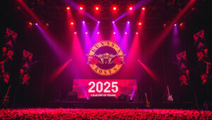 Guns N‘ Roses – Besetzung, Alben und Tour 2025