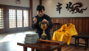 Jackie Chan: Status, Vermögen, Kampfstil & Bruce Lee