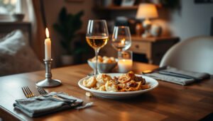 Dinner for One: Rezepte für eine Person und Kultklassiker