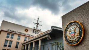 Naval Criminal Investigative Service: die echte Behörde